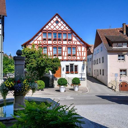 Buergerbraeu Hotel Uberlingen Exterior foto