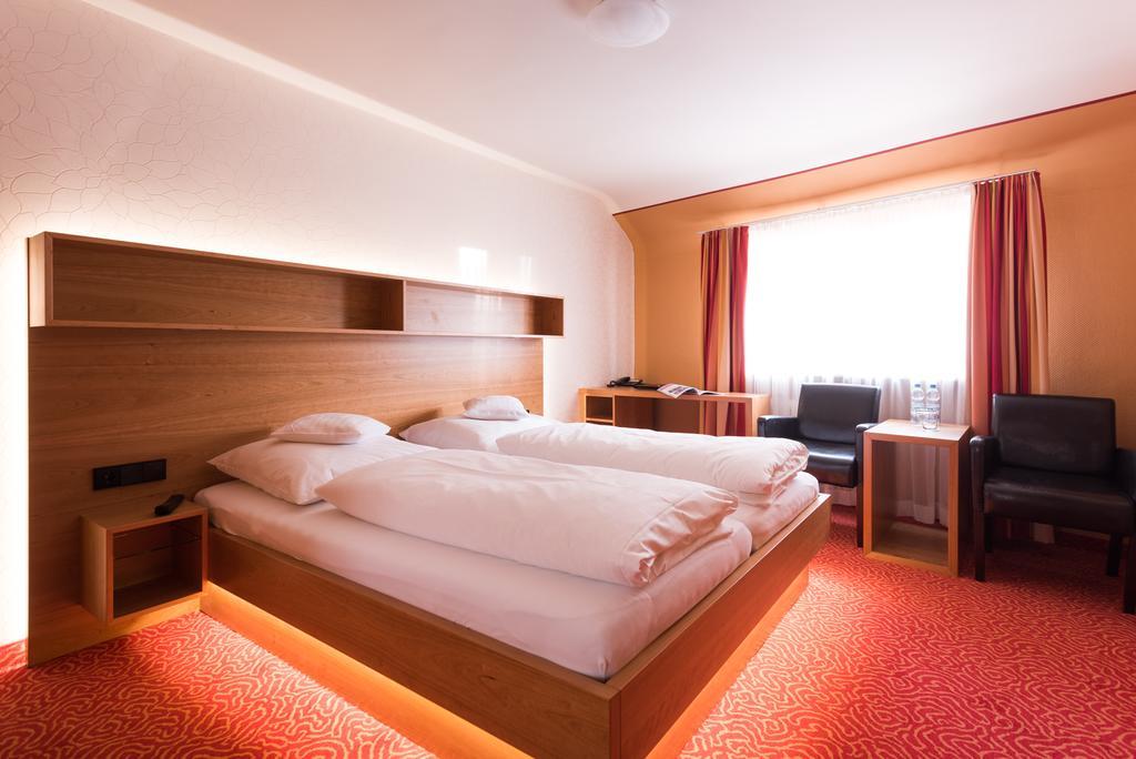 Buergerbraeu Hotel Uberlingen Exterior foto
