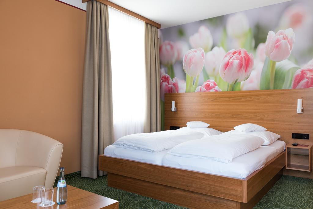 Buergerbraeu Hotel Uberlingen Exterior foto