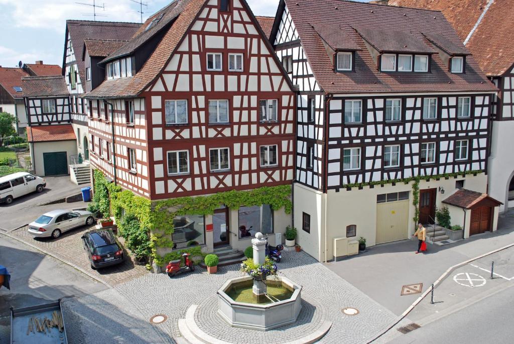 Buergerbraeu Hotel Uberlingen Exterior foto